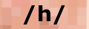 h